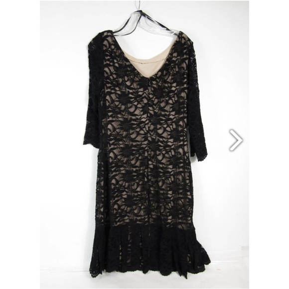 Calvin Klein Cocktail dress size 14 - Picture 3 of 5